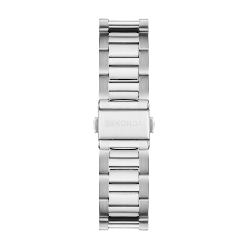 Main Image 6 of Sekonda Circuit Chronograph Men's Stainless Steel Bracelet Watch
