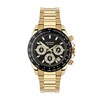 Thumbnail Image 1 of Sekonda Circuit Chronograph Men's Gold Tone Stainless Steel Bracelet Watch