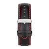 Thumbnail Image 5 of Sekonda Chronograph Men's Black Leather Strap Watch