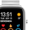 Thumbnail Image 2 of Sekonda Motion Plus Smart Stainless Steel Mesh Bracelet Watch