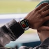 Thumbnail Image 2 of Sekonda Motion Plus Smart Stainless Steel Mesh Bracelet Watch