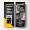 Thumbnail Image 5 of Sekonda Motion Plus Smart Stainless Steel Mesh Bracelet Watch