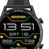 Thumbnail Image 1 of Sekonda Active Plus Smart Black Tone Stainless Steel Bracelet Watch