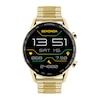 Thumbnail Image 0 of Sekonda Active Plus Smart Gold Tone Stainless Steel Bracelet Watch