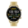 Thumbnail Image 1 of Sekonda Active Plus Smart Gold Tone Stainless Steel Bracelet Watch