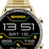 Thumbnail Image 1 of Sekonda Active Plus Smart Gold Tone Stainless Steel Bracelet Watch