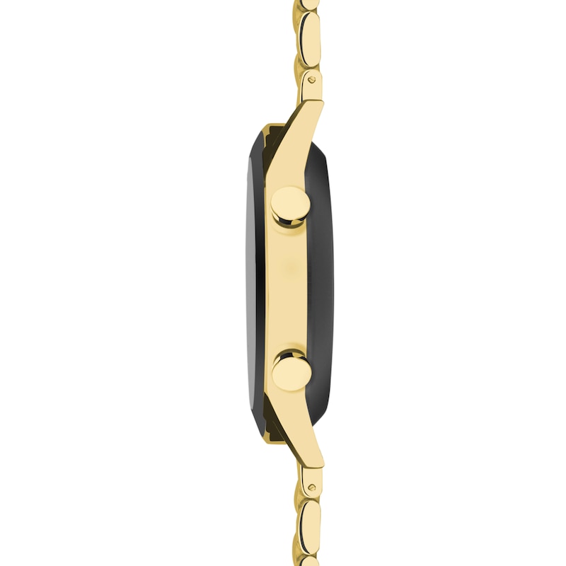 Main Image 5 of Sekonda Active Plus Smart Gold Tone Stainless Steel Bracelet Watch