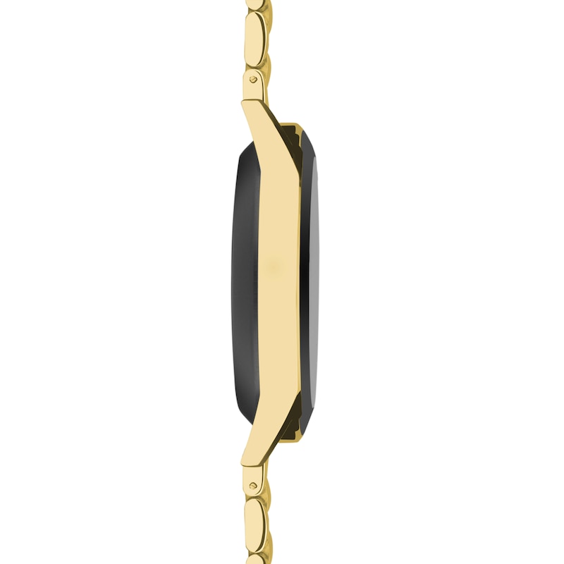 Main Image 6 of Sekonda Active Plus Smart Gold Tone Stainless Steel Bracelet Watch