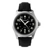 Thumbnail Image 1 of Sekonda Aviator Men's Black Nylon Strap Watch