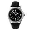 Thumbnail Image 0 of Sekonda Aviator Men's Black Nylon Strap Watch