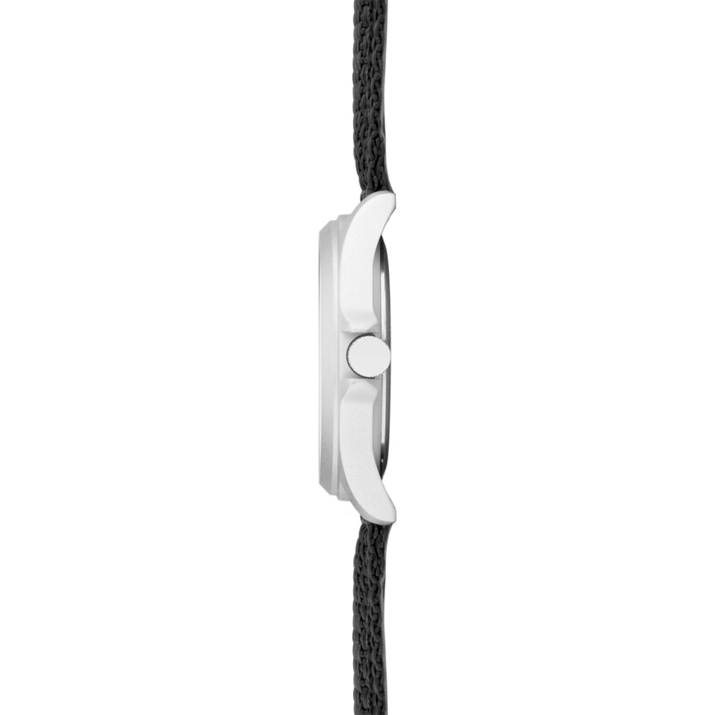 Main Image 4 of Sekonda Aviator Men's Black Nylon Strap Watch