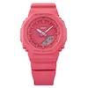 Thumbnail Image 2 of G-Shock GMA-P2100-4AER Coral Resin Strap Watch