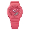 Thumbnail Image 1 of G-Shock GMA-P2100-4AER Coral Resin Strap Watch