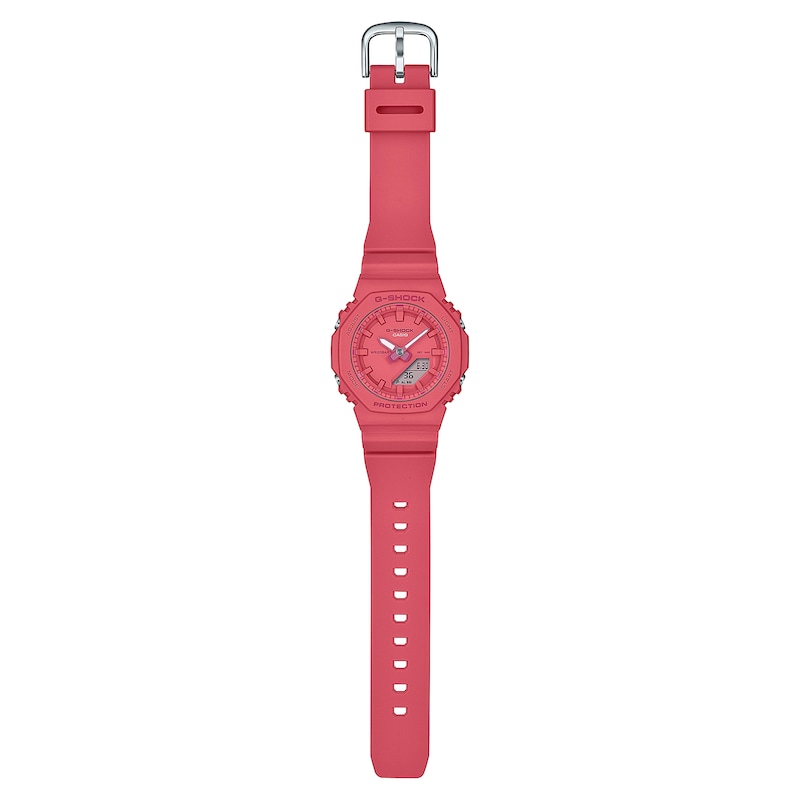 Main Image 3 of G-Shock GMA-P2100-4AER Coral Resin Strap Watch