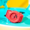 Thumbnail Image 4 of G-Shock GMA-P2100-4AER Coral Resin Strap Watch