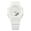 Thumbnail Image 1 of G-Shock GMA-P2100-7AER White Resin Strap Watch