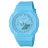 Thumbnail Image 0 of G-Shock GA-2100-2A2ER Blue Resin Strap Watch