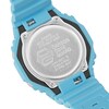 Thumbnail Image 5 of G-Shock GA-2100-2A2ER Blue Resin Strap Watch
