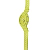 Thumbnail Image 2 of G-Shock GA-2100-9A9ER Yellow Resin Strap Watch