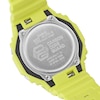 Thumbnail Image 4 of G-Shock GA-2100-9A9ER Yellow Resin Strap Watch