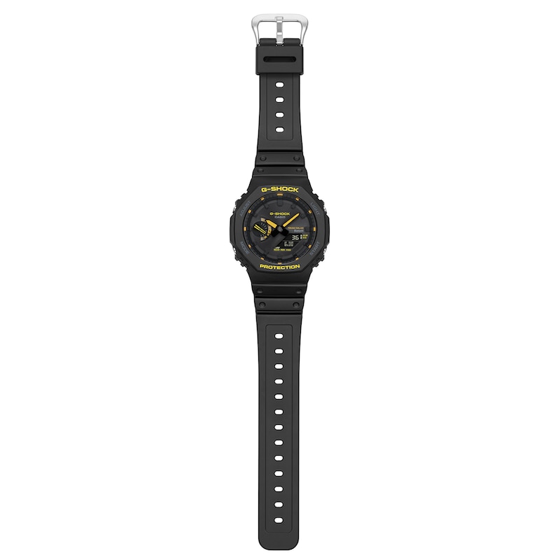 Main Image 3 of G-Shock GA-B2100CY-1AER Men's Black Resin Strao Watch