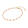 Thumbnail Image 4 of Hot Diamonds X Jac Jossa 18ct Yellow Gold Plated Ocean Bracelet Gift