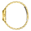 Thumbnail Image 2 of Citizen Eco-Drive Ladies' Blue Dial Gold Tone Bracelet Watch