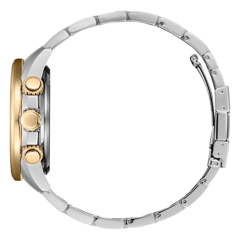 Main Image 2 of Citizen Eco-Drive Men's Perpetual Chrono A.T Two Tone Bracelet Watch