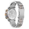 Thumbnail Image 3 of Citizen Eco-Drive Men's Perpetual Chrono A.T Two Tone Bracelet Watch