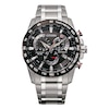 Thumbnail Image 1 of Citizen Eco-Drive Men's Perpetual Chronograph A.T Stainless Steel Bracelet Watch