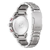 Thumbnail Image 3 of Citizen Eco-Drive Men's Perpetual Chronograph A.T Stainless Steel Bracelet Watch