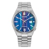 Thumbnail Image 1 of Citizen Automatic Tsuyosa Multi Colour Dial Stainless Steel Bracelet Watch