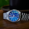 Thumbnail Image 5 of Citizen Automatic Tsuyosa Multi Colour Dial Stainless Steel Bracelet Watch