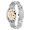 Thumbnail Image 2 of Citizen Automatic Tsuyosa Men's Teal Ombré Dial Stainless Steel Bracelet Watch