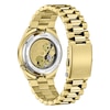 Thumbnail Image 2 of Citizen Automatic Tsuyosa Green Dial Gold Tone Stainless Steel Bracelet Watch