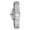 Thumbnail Image 3 of Bulova Sutton Ladies' Blue Dial Stainless Steel Bracelet Watch
