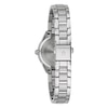 Thumbnail Image 2 of Bulova Sutton Ladies' Blue Dial Stainless Steel Bracelet Watch