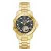 Thumbnail Image 1 of Bulova Marine Star Ladies' Black Mother of Pearl Dial Bracelet Watch