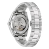 Thumbnail Image 3 of Bulova Surveyor Men's Green Dial Stainless Steel Bracelet Watch