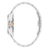 Thumbnail Image 2 of Bulova Surveyor Men's Burgundy Dial Stainless Steel Bracelet Watch