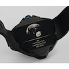 Thumbnail Image 4 of Hamilton Ventura Edge Men's Dune Edition Digital Dial Black Rubber Strap Watch