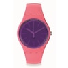 Thumbnail Image 0 of Swatch Berry Harmonious Ladies' Biosourced Material Pink Strap Watch