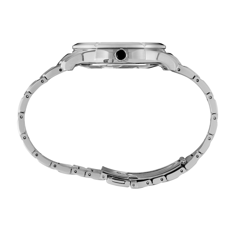 Main Image 2 of Seiko Coutura Quartz Men's Silver Dial Stainless Steel Bracelet Watch