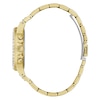 Thumbnail Image 2 of Guess Ladies' Gold Tone Stone Set Bracelet Watch