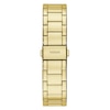 Thumbnail Image 3 of Guess Ladies' Gold Tone Stone Set Bracelet Watch
