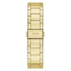 Thumbnail Image 2 of Guess Ladies' Gold Tone Stone Set Bracelet Watch