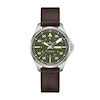 Thumbnail Image 0 of Hamilton Khaki Aviation Brown Leather Strap Watch