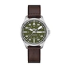 Thumbnail Image 1 of Hamilton Khaki Aviation Brown Leather Strap Watch