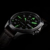 Thumbnail Image 4 of Hamilton Khaki Aviation Brown Leather Strap Watch