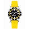 Thumbnail Image 1 of Hamilton Khaki Navy Scuba Men's Yellow Rubber Strap Watch